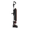 Hoover Commercial HVRPWR 40V Cordless Upright Vacuum, 13" Cleaning Path, Black/Orange CH95519
